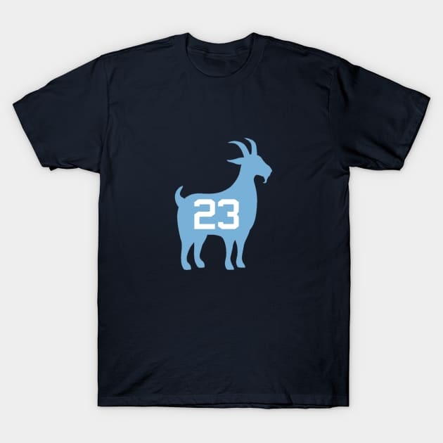 MJ Goat T-Shirt by StadiumSquad